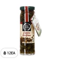 리오산토 케이퍼, 110g, 12개