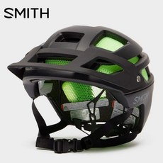 Smith 스미스헬맷 Optics Forefront2 성인용 MTB 사이클링 자전거헬멧, 기본