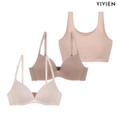 비비안쿨브라캐미솔