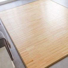 편백나무카페트