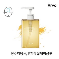 에이르보 피톤 포레 너리싱 샴푸, 1개, 500ml