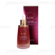 AHC 캡처 솔루션 프라임 리바이탈 앰플 50ml, 1개