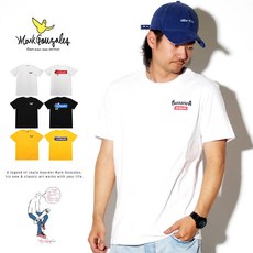 마크곤잘레스 M G MINI LOGO T-SHIRTS 반팔티 티셔츠