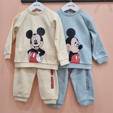 아가방여름상하복