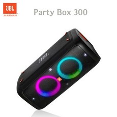 JBL PARTYBOX300 파티박스300 이동식스피커 버스킹용 공연용스피커