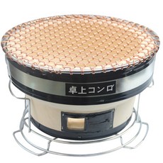일본식 숯불 구이 가정용 바비큐 야외 휴대용 진흙난로 수출 일본