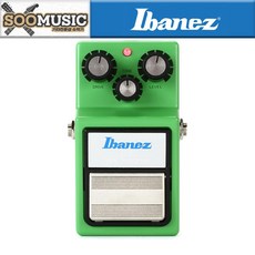 아이바네즈 TUBE SCREAMER TS9 일렉기타 이펙터