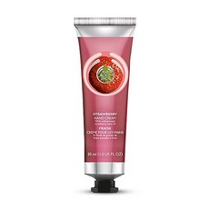 [더바디샵] 스트로베리 핸드 크림 30ML(87127), 상세 설명 참조