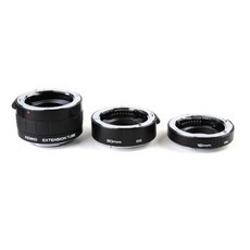 KENKO 겐코 DG Extension Tube Set for 소니 접사링 겐코 소니 접사링, 단일색상