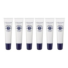 록시땅 시어 울트라 리치 립 밤 12ml, 단일 색상, 6개