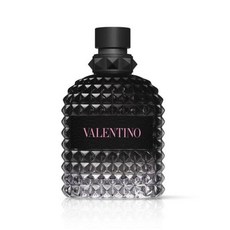 발렌티노 100ml 본 인 로마 우오모 남성 오드뚜왈렛 향수 Valentino Born In Roma Uomo EDT 유럽출발 관부가세포함, 1개