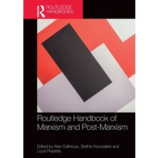 (영문도서) Routledge Handbook of Marxism and Post-Marxism Paperback - 마레스매트릭스usb