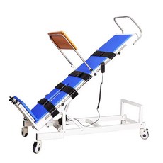 전동 기립기 스탠딩 수직 침대 하반신 자동 재활 보조