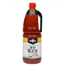 Gompyo 부산 회초장, 2kg, 2개