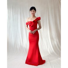 머메이드드레스 TOP01