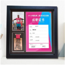 메달액자