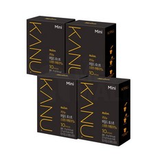 동서식품 카누 미니 마일드로스트 스위트 아메리카노, 2.9g, 10개입, 4개
