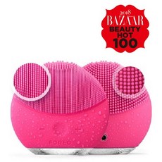 포레오 [포레오] 루나 미니2 (FOREO Luna mini2) + 칫솔모양 USB 증정, 블루