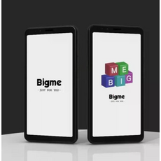 [cy] Bigme Hibreak E-ink 이북리더기 전자책 스마트폰 디자인 5.84인치스크린 안드로이드11 블루투스5.3 3300mah 6+128G 한국어지원 시즌신상, Wi-Fi, 128GB, HiBreak-블랙(컬러스크린)