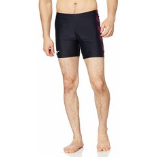 [Mizuno]육상 웨어 레이싱 타이즈(쇼트)움직이기 편하는거나피트 U2MB0012딥 네이비×아자리아 일본M(일본, 단일옵션