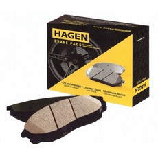 하겐 상신 GP2275 수입차전용 패드 HAGEN BMW X3 비엠더블유 뒤패드