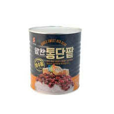 현모양처 선물 삼립 알찬 통단팥 3kg, 상세페이지 참조