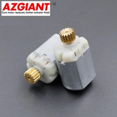 AZGIANT-자동차 16T 트렁크 도어락 모터 르노 경치 3 DC 12V 엔진 부품 DIY 개, 1개