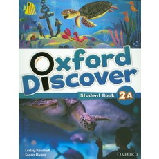 Oxford University Press Discover Split 2A SB