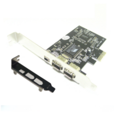 pcie4xto1394