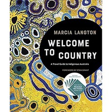 Marcia Langton : 국가에 오신 것을 환영합니다 : 호주 원주민 여행 가이드, 단일옵션