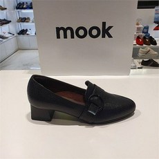 무크 무크 NC02 여성 여자 4Cm 데일리 오피스 부티 힐 2 (6051781)