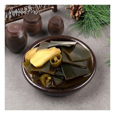 다시마장아찌