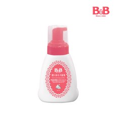 굿앤맘/ 비앤비 핸드워시 거품형 270ml, 위생용품_08_핸드워시 액상형, 상세페이지 참조, 상세페이지 참조