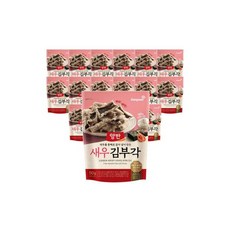 양반 김부각 새우맛 50g x16개