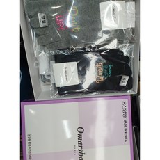 용신발가락양말미니여자
