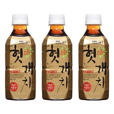 일화 헛개차 340ml x 20페트, 20개, 20개