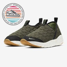 나이키 ACG 모크 목 3.0 패딩슈즈 카고카키CI9367-301