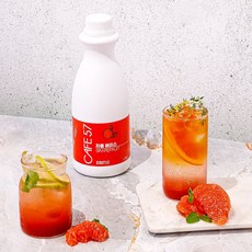 자몽퓨레