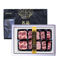 [다함] 프리미엄 이베리코 베요타 선물세트4호 1.2kg, 1개