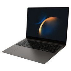 삼성전자 갤럭시북3 프로 NT960XFG-KC51G 무선마우스+노트북가방 미개봉 당일발송, WIN11 Home, 16GB, 256GB, 코어i5, 그라파이트