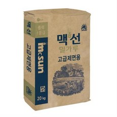 맥선메밀가루r100