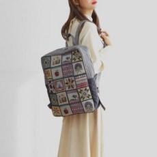 [텐바이텐] 기저귀 가방 수납 백팩 스퀘어