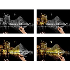 나이트뷰인스크래치북