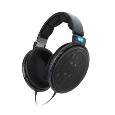 젠하이저 HD 600 돌솥무늬 헤드폰 (정품) 헤드셋