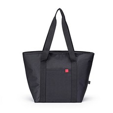 코멕스 아이스 쇼퍼백 18L 대 블랙, 단품, 1개