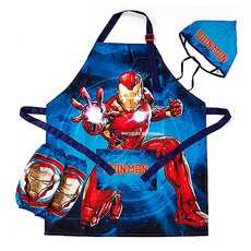 아이언맨앞치마