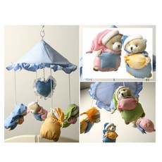 신생아모빌인형