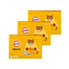 비타500 데일리 스틱 멀티비타민 30포, 60g, 3개 60g, 3개