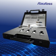 라우포스(RAUFOSS) 에어커넥터 공구셋트 원터치 피팅공구, 1개 - 라우포스