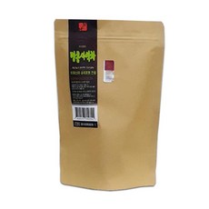 나와차 티마스타 웰빙건강 땅콩새싹차 대용량 티백 3g 30개입